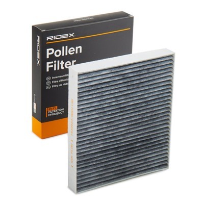 Cabin Air Filter RIDEX 424I0006 424I0006 - photo 2