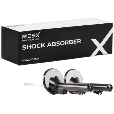 Shock Absorber RIDEX 854S17840 854S17840 - photo 2
