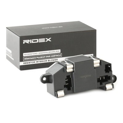 Resistor Blower RIDEX 2975R0028 2975R0028 - photo 2