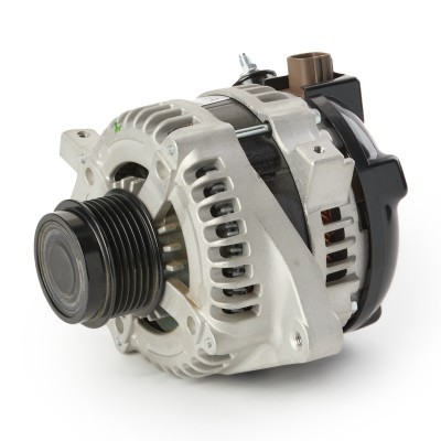 Alternator RIDEX 4G1149R 4G1149R - photo 3