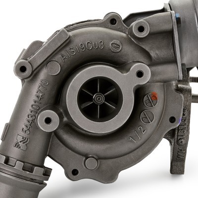 Turbocharger RIDEX 2234C10154R 2234C10154R - photo 5