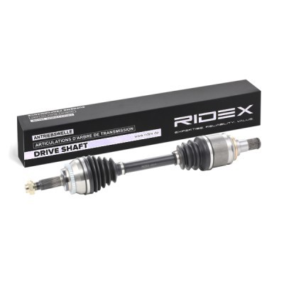 Drive Shaft RIDEX 13D0118 13D0118 - photo 3