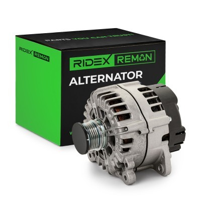 Alternator RIDEX 4G1139R 4G1139R - photo 2