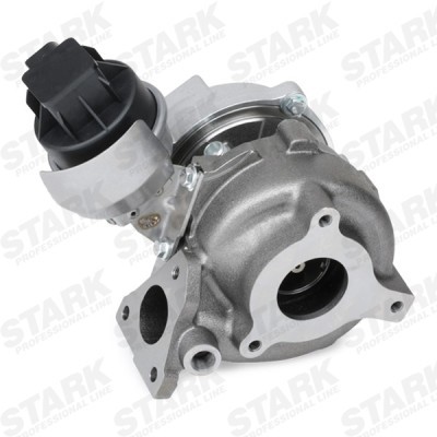 Turbocharger Stark SKCT-1190228 SKCT-1190228 - photo 4