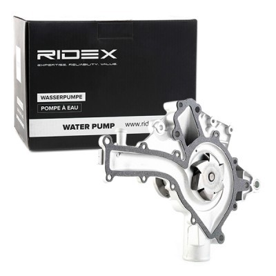 Water Pump, Engine Cooling RIDEX 1260W0032 1260W0032 - photo 2