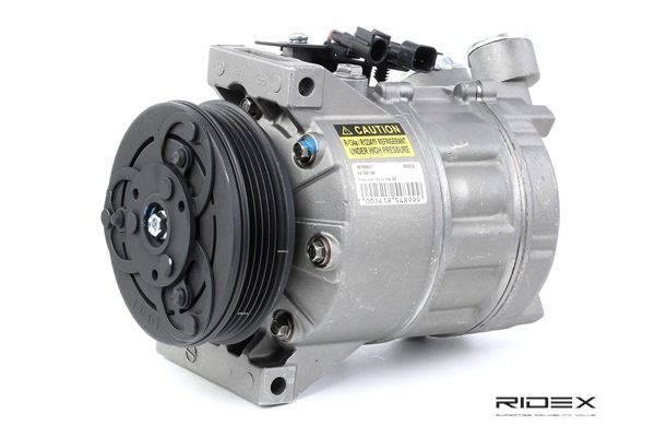Compressor, Air Conditioning 447K0100 - photo 1