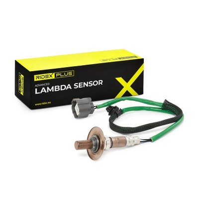 Lambda (Oxygen) Sensor RIDEX 3922L0174P 3922L0174P - photo 1