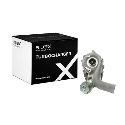 Turbocharger RIDEX 2234C0375 2234C0375 - photo 2