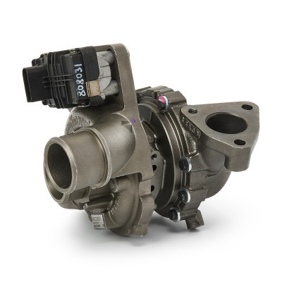 Turbocharger RIDEX 2234C10381R 2234C10381R - photo 4