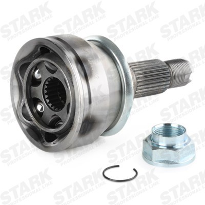 Joint Kit, Drive Shaft Stark SKJK-0200402 SKJK-0200402 - photo 3