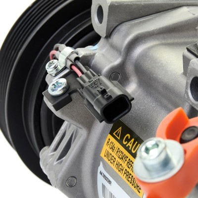 Compressor, Air Conditioning 447K0338R - photo 6