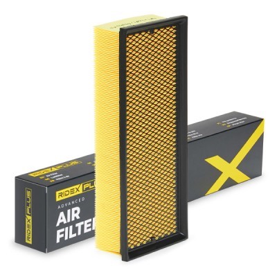 Air Filter RIDEX 8A0004P 8A0004P - photo 2