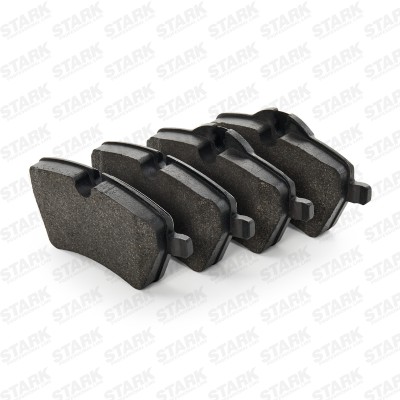 Brake Pads Set Stark SKBP-0011052 SKBP-0011052 - photo 5