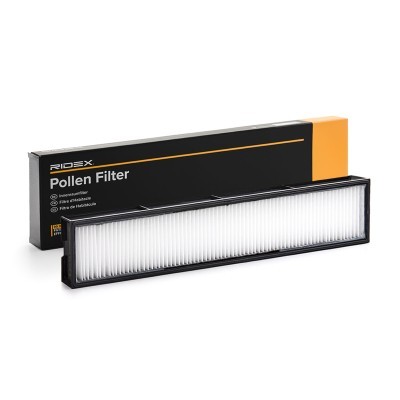 Cabin Air Filter RIDEX 424I0288 424I0288 - photo 2