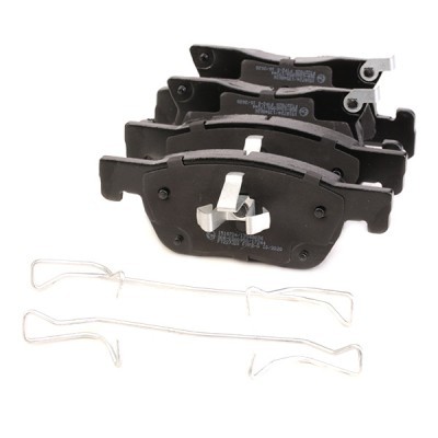 Brake Pads Set RIDEX 402B1178 402B1178 - photo 4