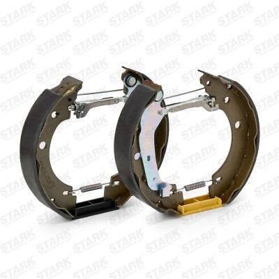 Brake Set, drum brakes Stark SKBSD-45990272 SKBSD-45990272 - photo 4