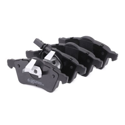 Brake Pads Set RIDEX 402B0235 402B0235 - photo 4