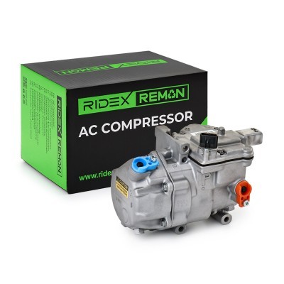 Compressor, Air Conditioning 447K0668R - photo 2