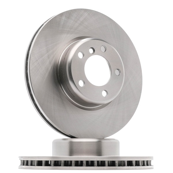 Brake Disc RIDEX 82B0386 82B0386 - photo 1