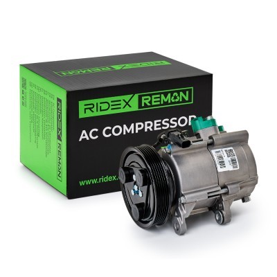 AC Сompressor 447K1097R - photo 2