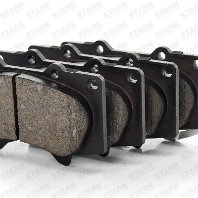 Brake Pads Set Stark SKBP-0010379 SKBP-0010379 - photo 6