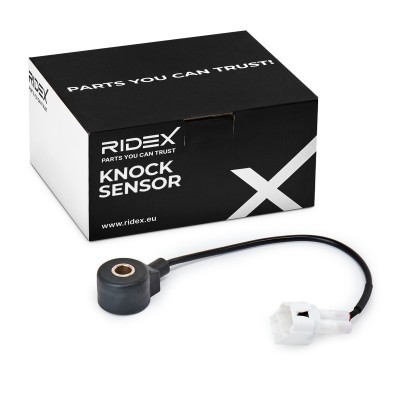Knock Sensor RIDEX 3921K0012 3921K0012 - photo 2