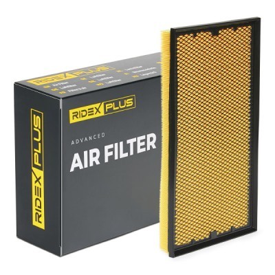 Air Filter RIDEX 8A0089P 8A0089P - photo 2
