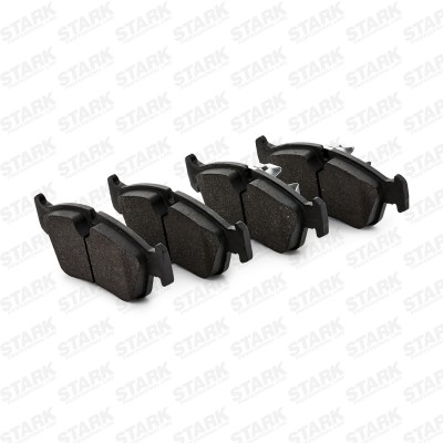 Brake Pads Set Stark SKBP-0010336 SKBP-0010336 - photo 5