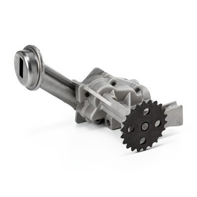 Oil Pump RIDEX 596O0198 596O0198 - photo 3