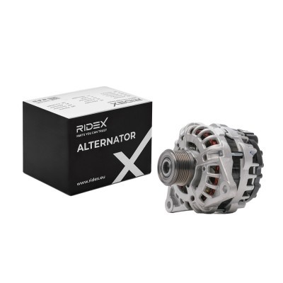 Alternator RIDEX 4G1340 4G1340 - photo 2