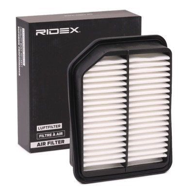 Air Filter RIDEX 8A0236 8A0236 - photo 2