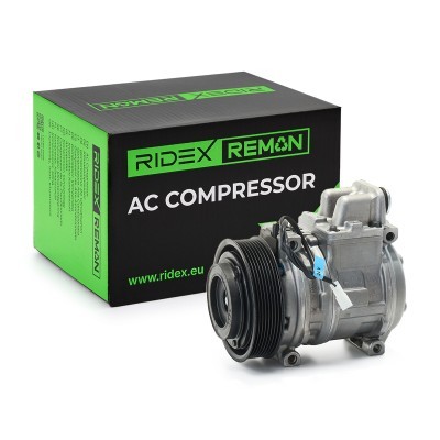 Compressor, Air Conditioning 447K0619R - photo 2