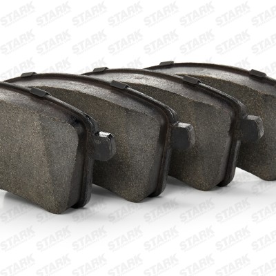 Brake Pads Set Stark SKBP-0010449 SKBP-0010449 - photo 6