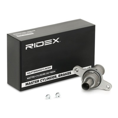 Brake master cylinder RIDEX 258M0071 258M0071 - photo 2
