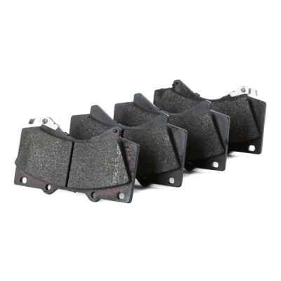 Brake Pads Set RIDEX 402B1215 402B1215 - photo 5