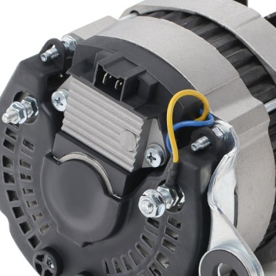 Alternator RIDEX 4G1209R 4G1209R - photo 6