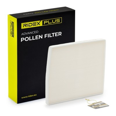 Cabin Air Filter RIDEX 424I0025P 424I0025P - photo 1