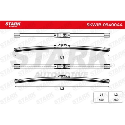Wiper Blade Stark SKWIB-0940044 SKWIB-0940044 - photo 2