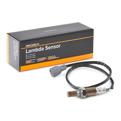 Lambda (Oxygen) Sensor RIDEX 3922L0290 3922L0290 - photo 2