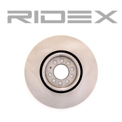 Brake Disc RIDEX 82B0193 82B0193 - photo 5