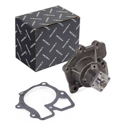 Water Pump, Engine Cooling RIDEX 1260W0071 1260W0071 - photo 2