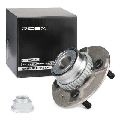 Wheel Bearing RIDEX 654W1069 654W1069 - photo 2