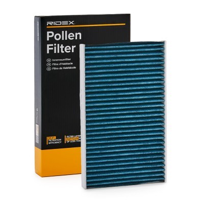 Cabin Air Filter RIDEX 424I0733 424I0733 - photo 2