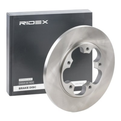 Brake Disc RIDEX 82B1916 82B1916 - photo 2