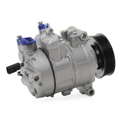 Compressor, Air Conditioning AUDI A4 Avant 447K0079 - photo 4