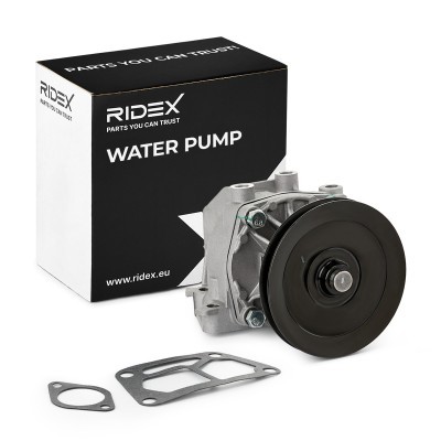 Water Pump, Engine Cooling RIDEX 1260W0832 1260W0832 - photo 2