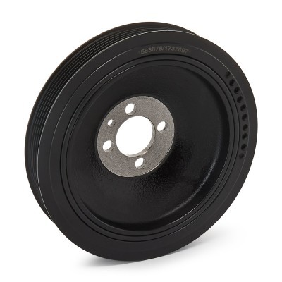 Belt Pulley, crankshaft RIDEX 3213B0248 3213B0248 - photo 3