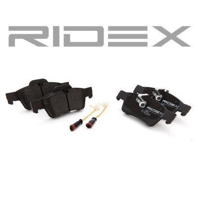 Brake Pads Set RIDEX 402B1287 402B1287 - photo 4