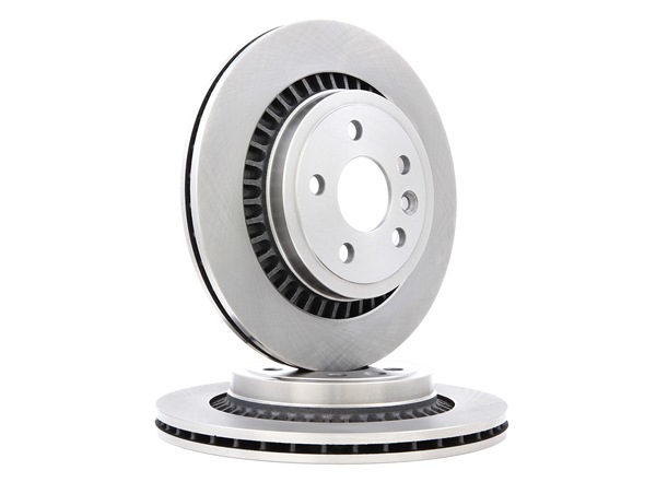 Brake Disc RIDEX 82B0603 82B0603 - photo 1