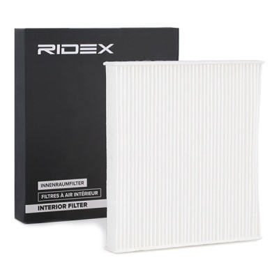 Cabin Air Filter RIDEX 424I0324 424I0324 - photo 1